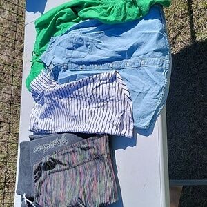 (3) Womans small (bundle)